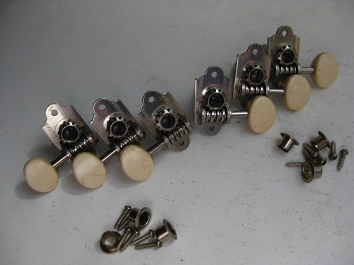 Set accordatori chitarra
