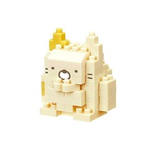 Nano block Sumicco-Gurashi cat
