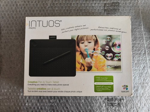 Wacom intuos photo creative - wacom,