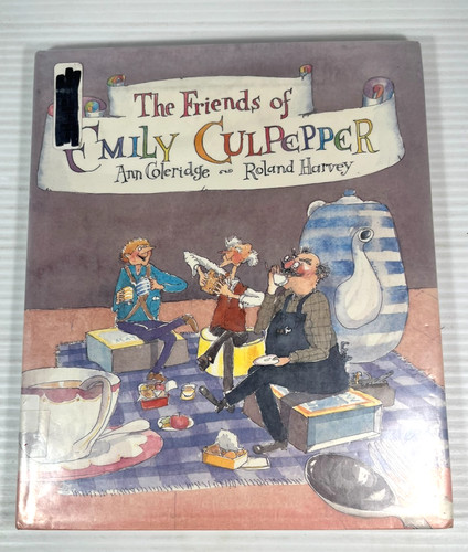 Friends emily culpepper by - friends, of