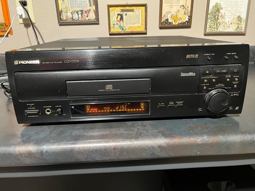 Eccellente pioneer cld - eccellente, cld-d703