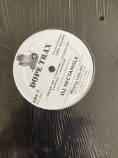 DJ Rectangle ‎– Dope Trax