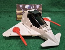 Vintage Serie STARCOM, Veicolo