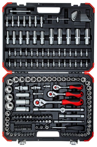 Set chiavi bussola gedore - bussola,