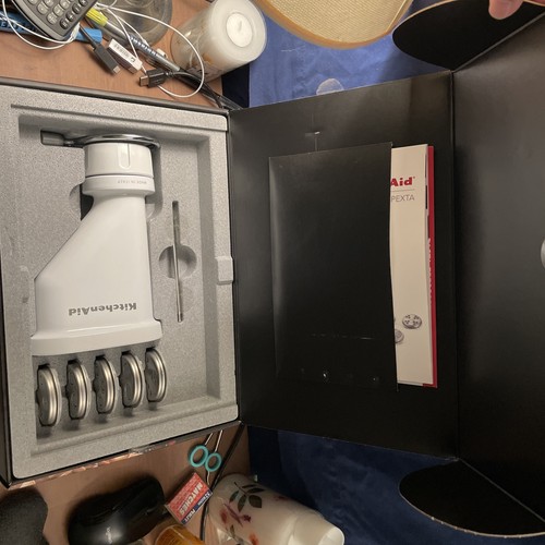 Kitchenaid ksmpexta gourmet - ksmpexta,