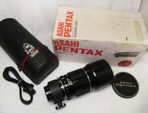 Bello takumar vintage asahi - takumar,