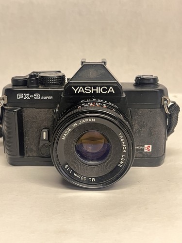 Yashica super kyocera con - yashica, fx-3