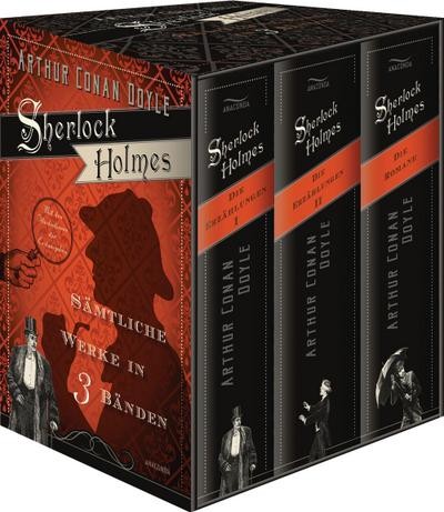 Arthur conan doyle sherlock - conan,