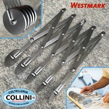 Westmark  - Rullo tagliapasta estensibile - BICICLETTA  - 5 rotelle lisce