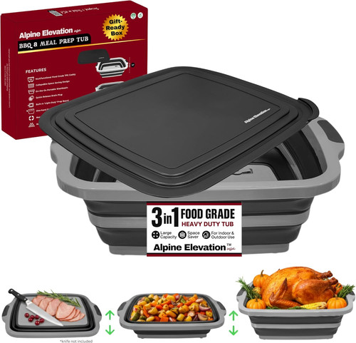 Vasca marinatura bbq - marinatura,
