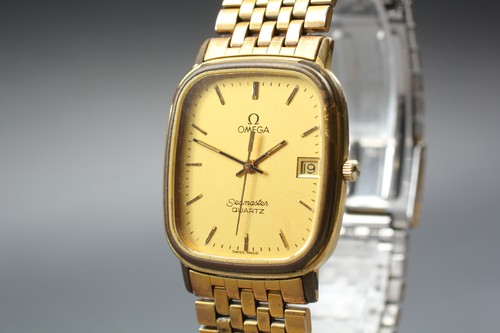 Ecc omega seamaster - omega,