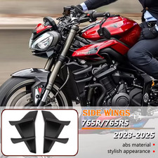 Street Triple 765R 765RS