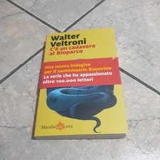 C'E' UN CADAVERE AL BIOPARCO