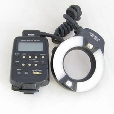 Flash Canon MR-14EX Macro Ring