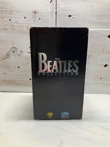 The beatles vhs - beatles, collection