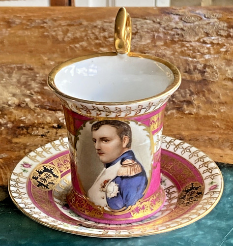 Tasse soucoupe en - tasse,