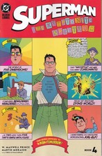 Superman The Kryptonite