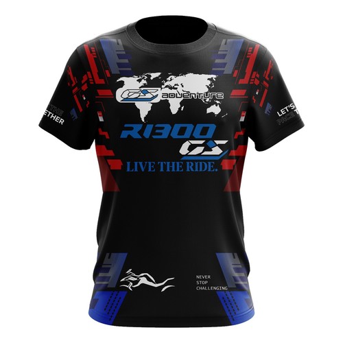 Shirt moto regalo - moto, per