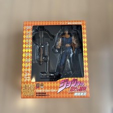 SAS JoJo’s Bizarre Adventure Part 2 Joseph Joestar Figure Super Action Statue jp