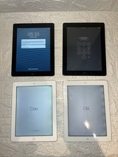 Lotto 4 Apple iPad serie 2 / 3