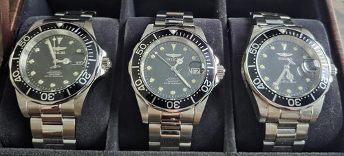 Orologio uomo invicta pro - uomo,