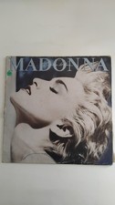 @Madonna "True Blue" 33giri