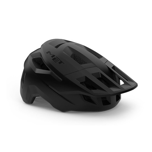 Casco enduro shelter black - enduro,