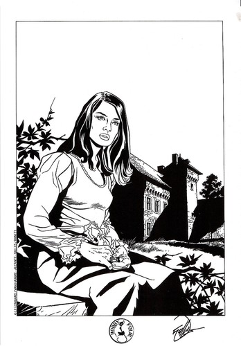Libris les maitres de - ex-libris,