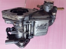 Carburatore Weber TVP 28 IMB Made in Poland Fiat 500 126 originale d'epoca