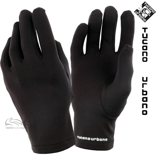 Coppia guanti termici moto - guanti,
