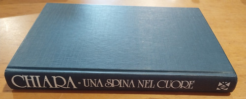 Libro romanzo una - romanzo, nel