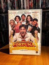 Baciato dalla fortuna - baciato,