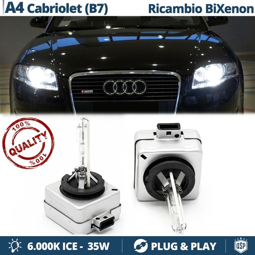 Lampadine fari bixenon d1s - 2,