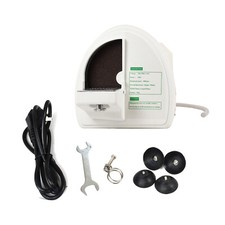 Decespugliatore per modelli umidi dentali 550W modello in gesso con disco in resina