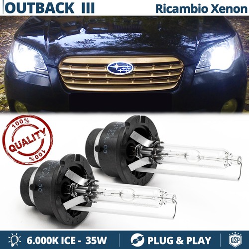 Lampadine xenon d2s per - lampadine,