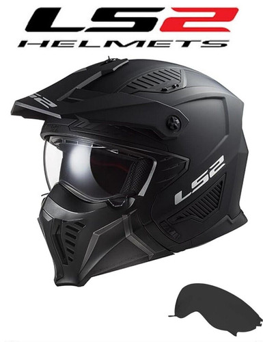 Casco ls2 drifter con - casco,