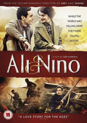 Ali nino adam bakri - nino,