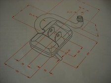 MARMITTA SITO 231 PER PIAGGIO