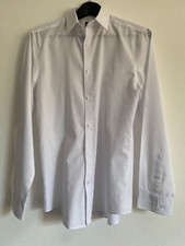 Camicia Uomo H&M bianca TG  S usata ottime condizioni