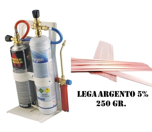 Kit cannello saldatura turbo - saldatura,