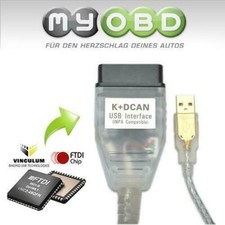 Can per bmw ediabas inpa - k&d-can,