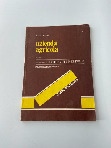 Cignola azienda agricola - -,