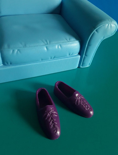 Mattel scarpe vintage per - "mattel",,