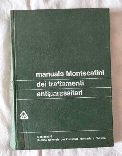 Manuale montecatini dei - manuale,