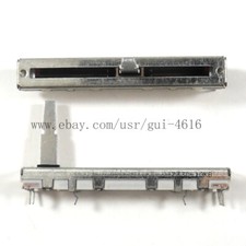 2 * Fader DCV1024 per Pioneer DJM350 DDJ-T1 DDJ-S1 DDJ-ERGO RR SB SB2 SB3 WEGO3