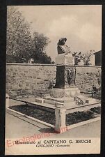 ag2136 - CARTOLINA D'EPOCA - Grosseto Provincia - Cinigiano  1918