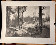 stampa antica originale  anno