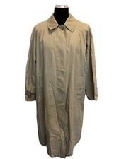 BURBERRYS TRENCH IMPERMEABILE