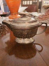 Lattiera Argento Sterling