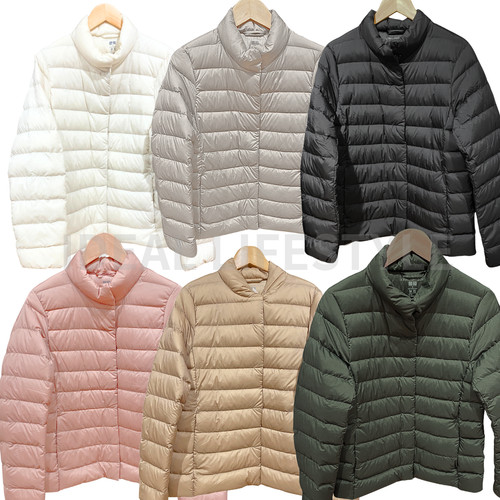 Uniqlo piumino ultraleggero - uniqlo,
